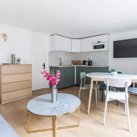 Home Suite Home Grands Boulevards - 42 ปารีส ภายนอก รูปภาพ