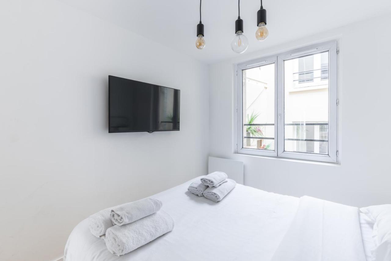 Home Suite Home Grands Boulevards - 42 ปารีส ภายนอก รูปภาพ