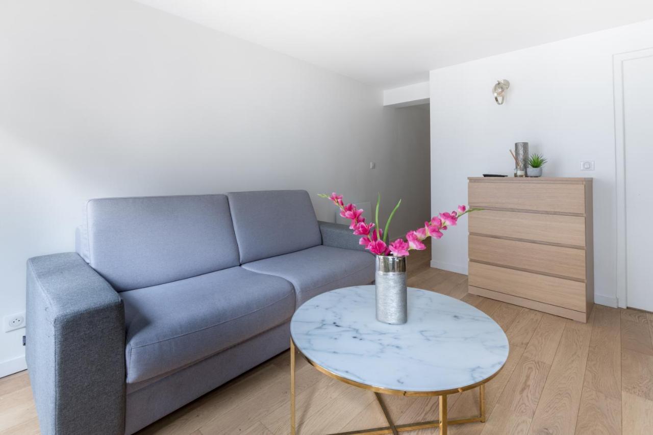 Home Suite Home Grands Boulevards - 42 ปารีส ภายนอก รูปภาพ