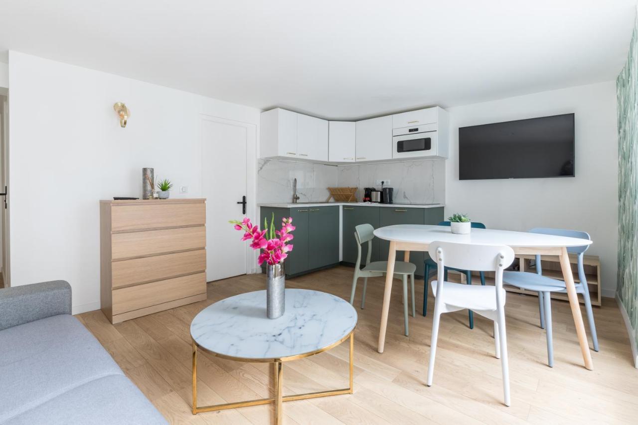 Home Suite Home Grands Boulevards - 42 ปารีส ภายนอก รูปภาพ