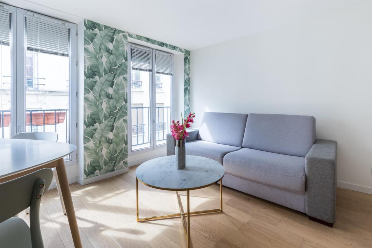 Home Suite Home Grands Boulevards - 42 ปารีส ภายนอก รูปภาพ