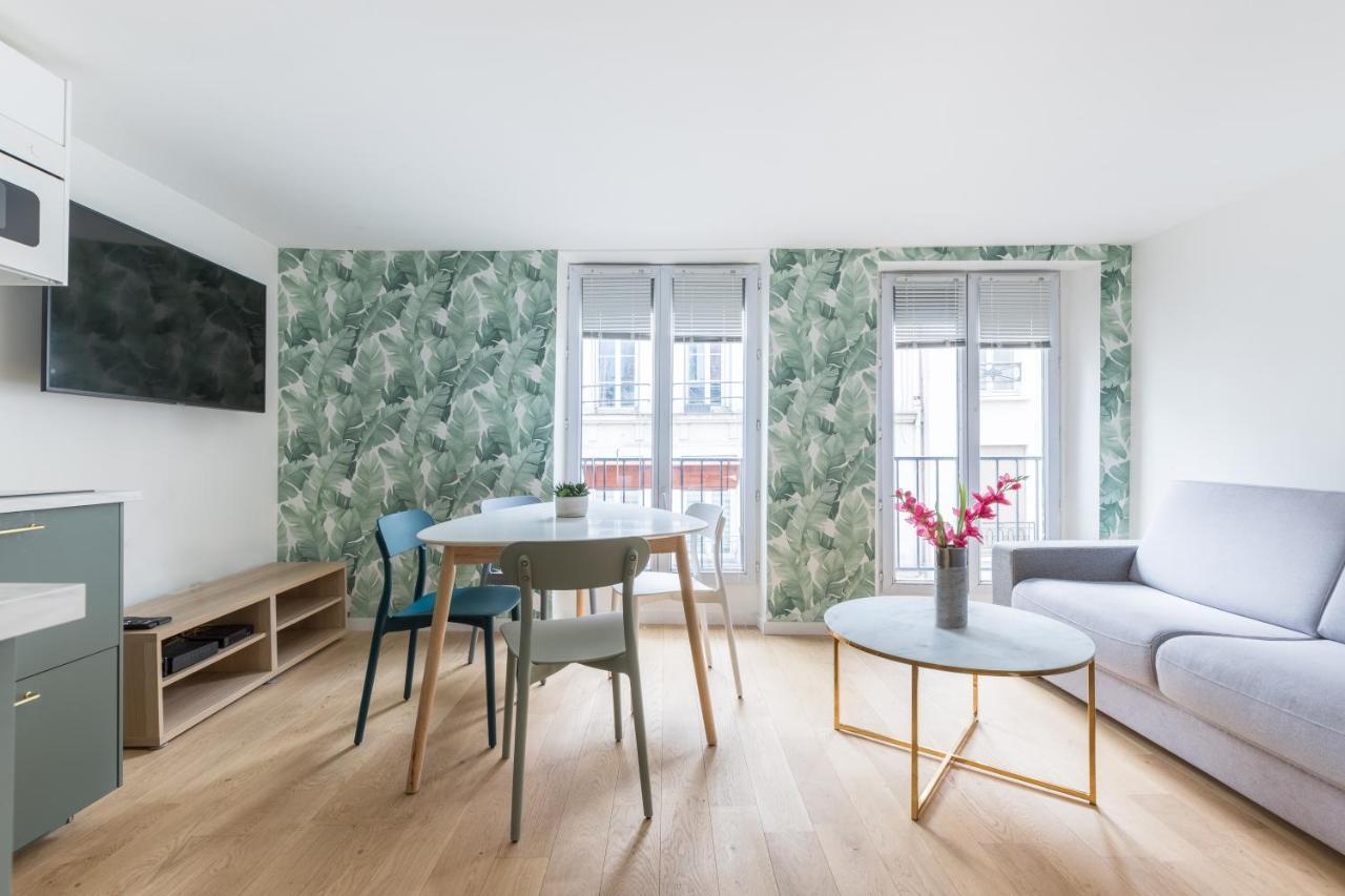 Home Suite Home Grands Boulevards - 42 ปารีส ภายนอก รูปภาพ