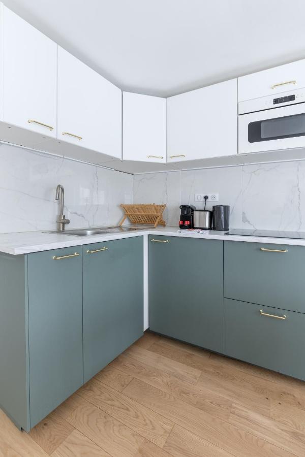 Home Suite Home Grands Boulevards - 42 ปารีส ภายนอก รูปภาพ