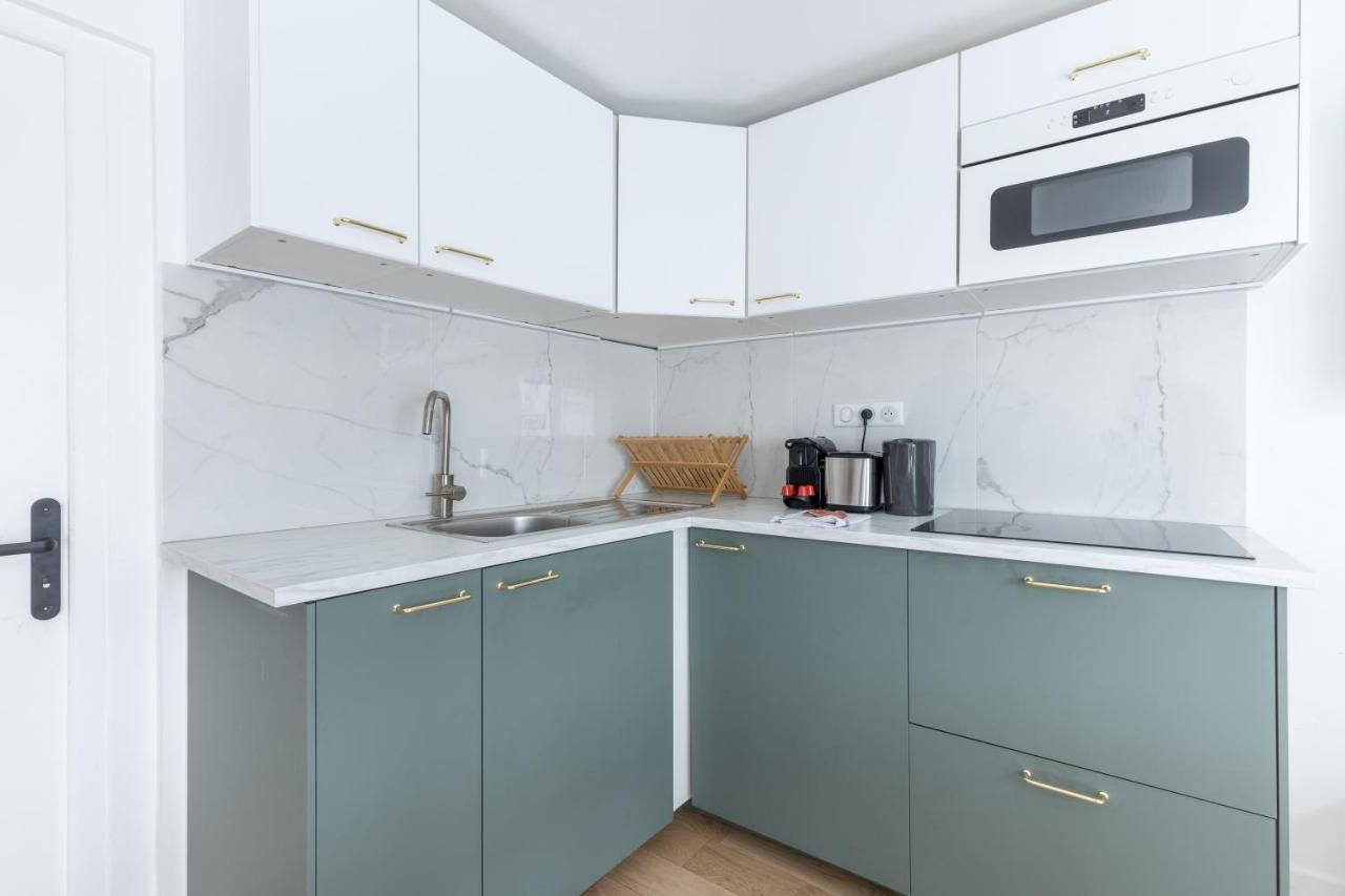 Home Suite Home Grands Boulevards - 42 ปารีส ภายนอก รูปภาพ
